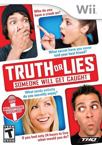 Truth or Lies Will (használt)