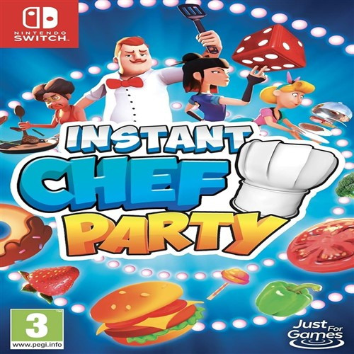 Instant Chef Party (használt)