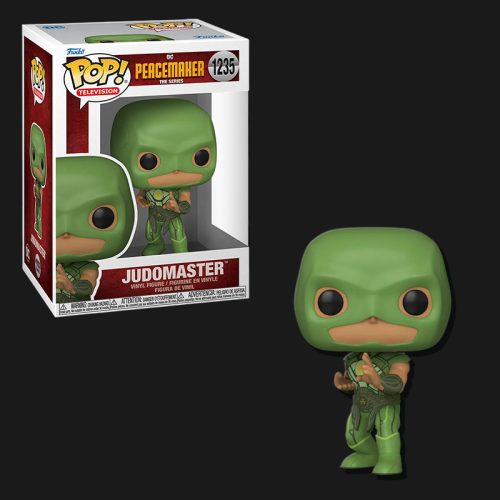 Funko Pop! Peacemaker - Judomaster (1235)