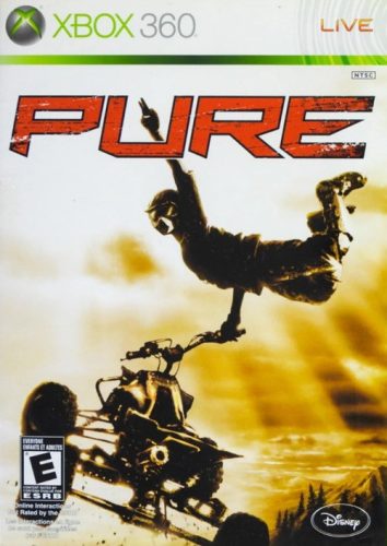 Pure (használt)
