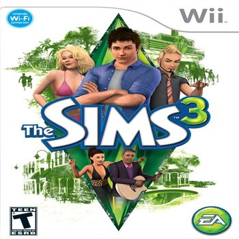 The Sims 3 (használt)