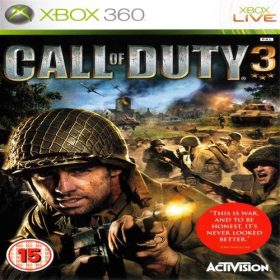 Call of Duty 3  (használt)