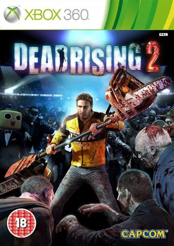 Dead Rising 2 (használt)