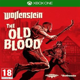 Wolfenstein The Old Blood (használt)