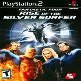 Fantastic Four: Rise of the Silver Surfer (használt)