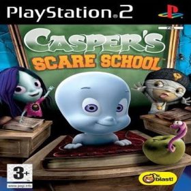 Casper's Scare School (használt) 