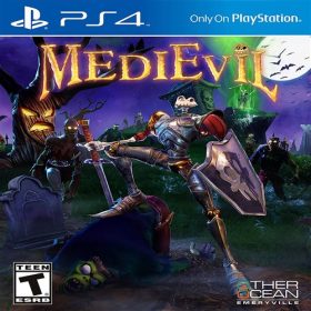Medievil (használt)