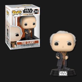 Funko POP! Star Wars The Mandalorian: The Client (346)