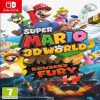 Super Mario 3D World + Bowser's Fury (használt)