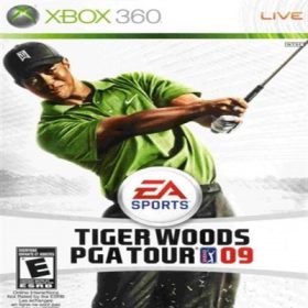 Tiger Woods PGA Tour 09 (használt)