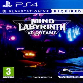 Mind Labyrinth VR Dreams (használt)