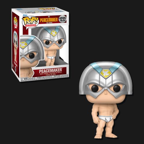 Funko Pop! TV: Peacemaker - Peacemaker (1233)