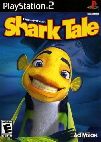 Shark Tale (használt)