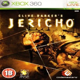 Clive Barker’s Jericho (használt) 