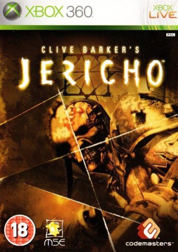 Clive Barker’s Jericho (használt) 