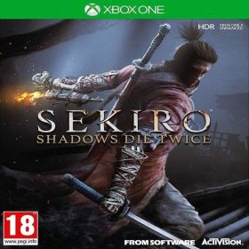 Sekiro Shadows Die Twice (használt)