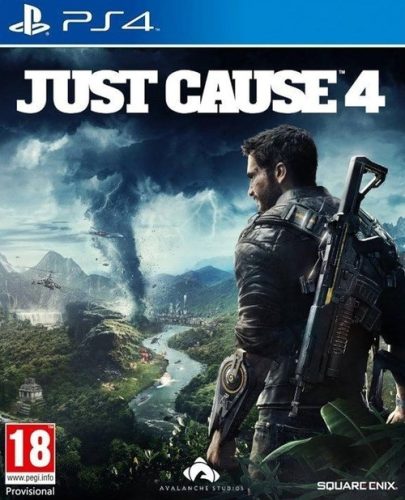 Just Cause 4 (használt)