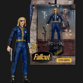 Fallout Steph Harper Figure (16 cm)
