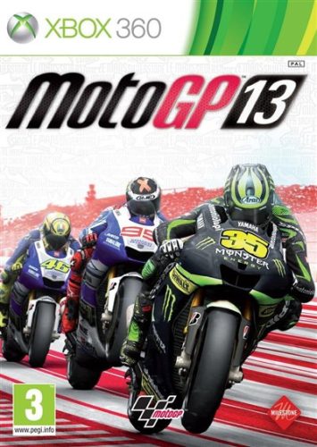 MotoGP 13 (használt)