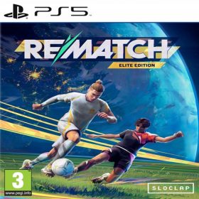 Rematch Elite Edition PS5