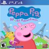 Peppa Pig World Adventures PS4
