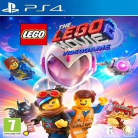 LEGO Movie The Videogame 2 (használt)