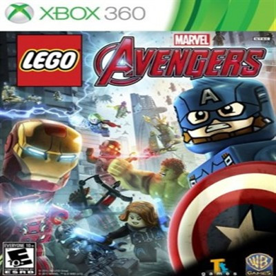 LEGO Marvel Avengers (használt)