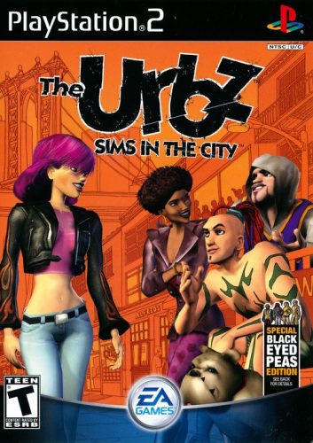 The URBZ Sims in the City (használt)