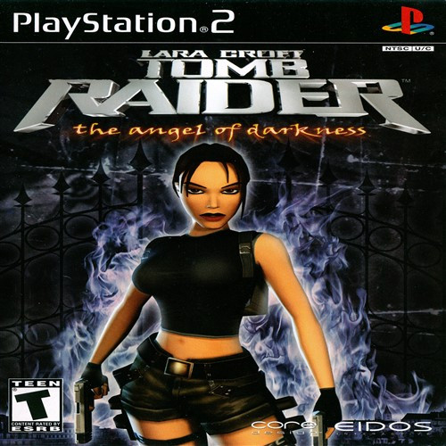 Lara Croft Tomb Raider The Angel of Darkness (használt)