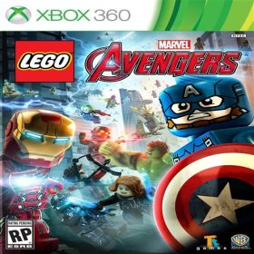 LEGO Marvel Avengers (használt)