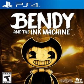 Bendy and the Ink Machine (használt)