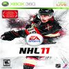 NHL 11 (használt)