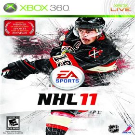 NHL 11 (használt)