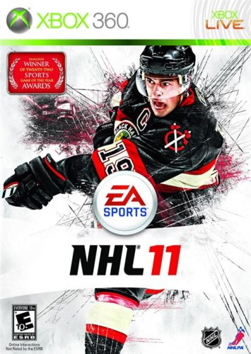 NHL 11 (használt)