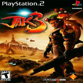Jak 3 (használt)