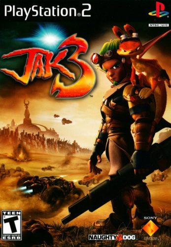 Jak 3 (használt)
