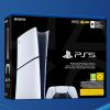 PlayStation 5 (PS5) Slim Digital Edition 825GB (használt)