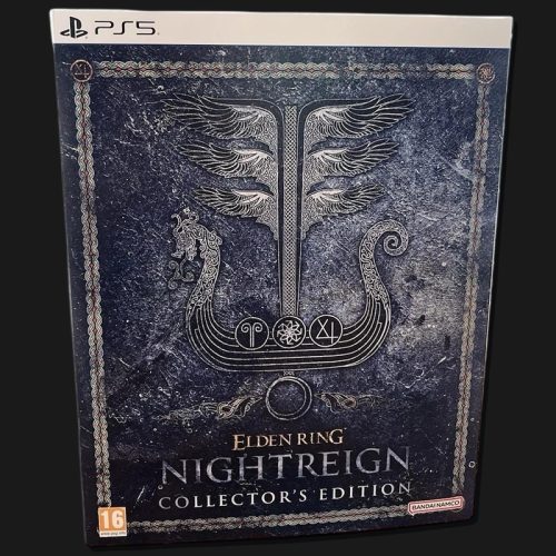 Elden Ring Nightreign Collector's Edition PS5