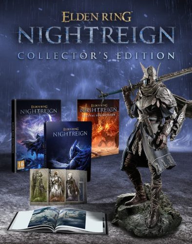 Elden Ring Nightreign Collector's Edition PS5