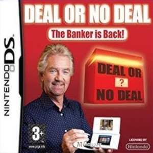 Deal or No Deal The Banker is Back! (használt)