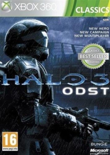 Halo 3 ODST (használt)