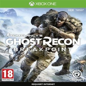 Ghost Recon Breakpoint (használt)