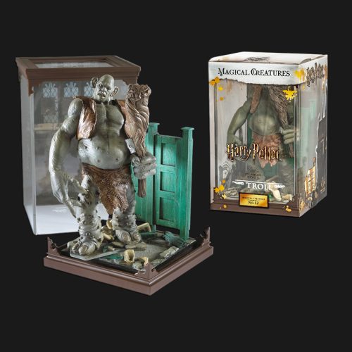 Harry Potter Magical Creatures - Troll