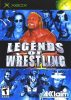 Legends of Wrestling (használt)