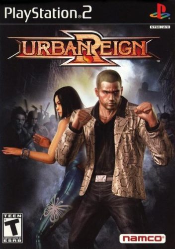 Urban Reign (használt)