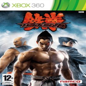 Tekken 6 (használt)