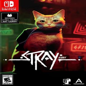 Stray Nintendo Switch