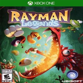 Rayman Legends (használt)