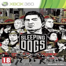 Sleeping Dogs (használt)