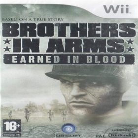 Brothers in Arms Earned in Blood (használt)